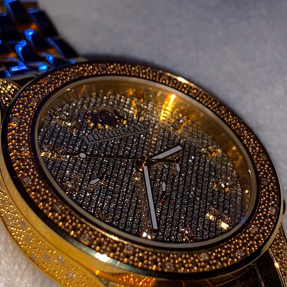 LUXURMAN Watch For Men